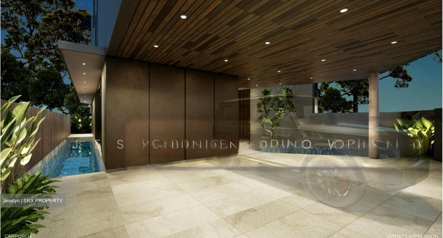 East View Garden (D16), Terrace #504589541